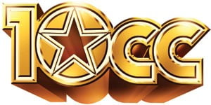 10CC logo